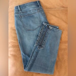 WHBM Skinny Ankle Jeans 8P